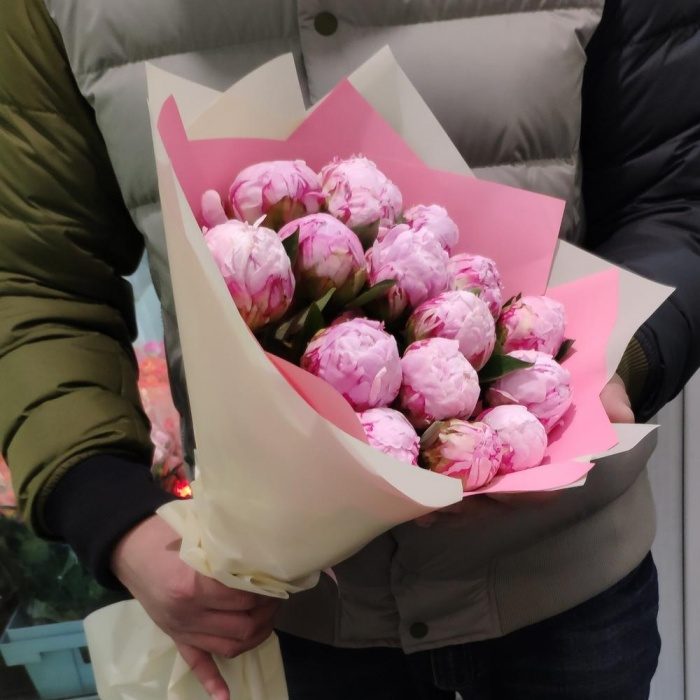 Букет «России пион», фото 5